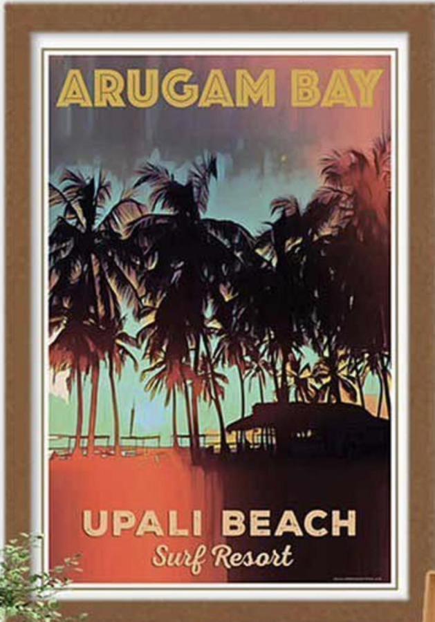 Upali Beach Surf Resort & Cafe Baie d'Arugam Extérieur photo