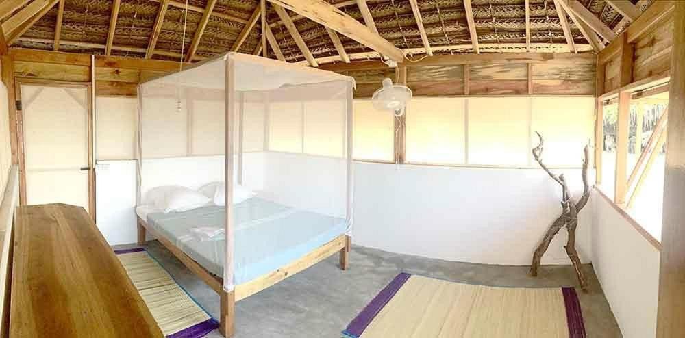 Upali Beach Surf Resort & Cafe Baie d'Arugam Extérieur photo
